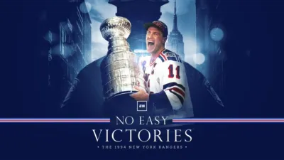 thumbnail - No Easy Victories: The 1994 New York Rangers