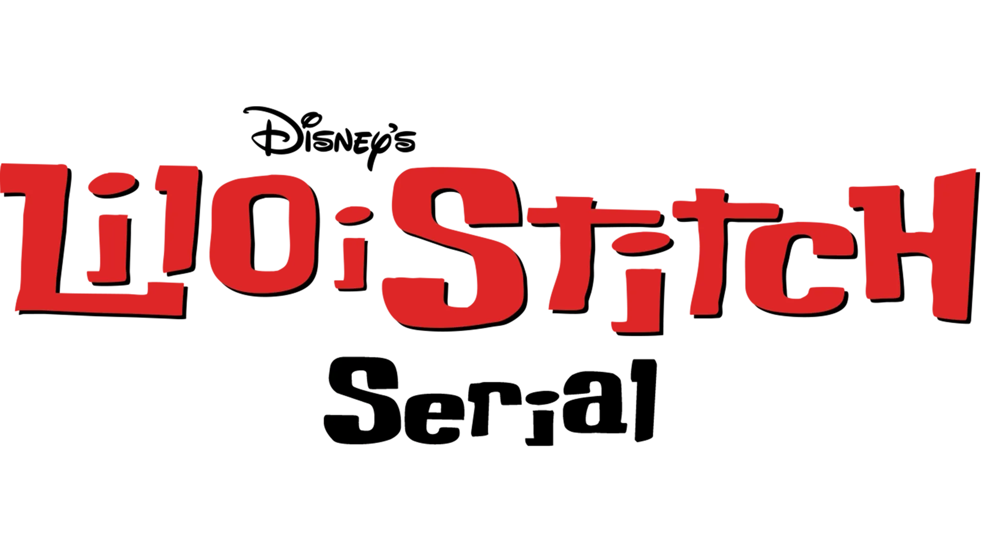 Lilo i Stitch: Serial