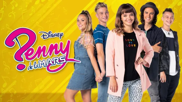 thumbnail - Penny de la M.A.R.S.