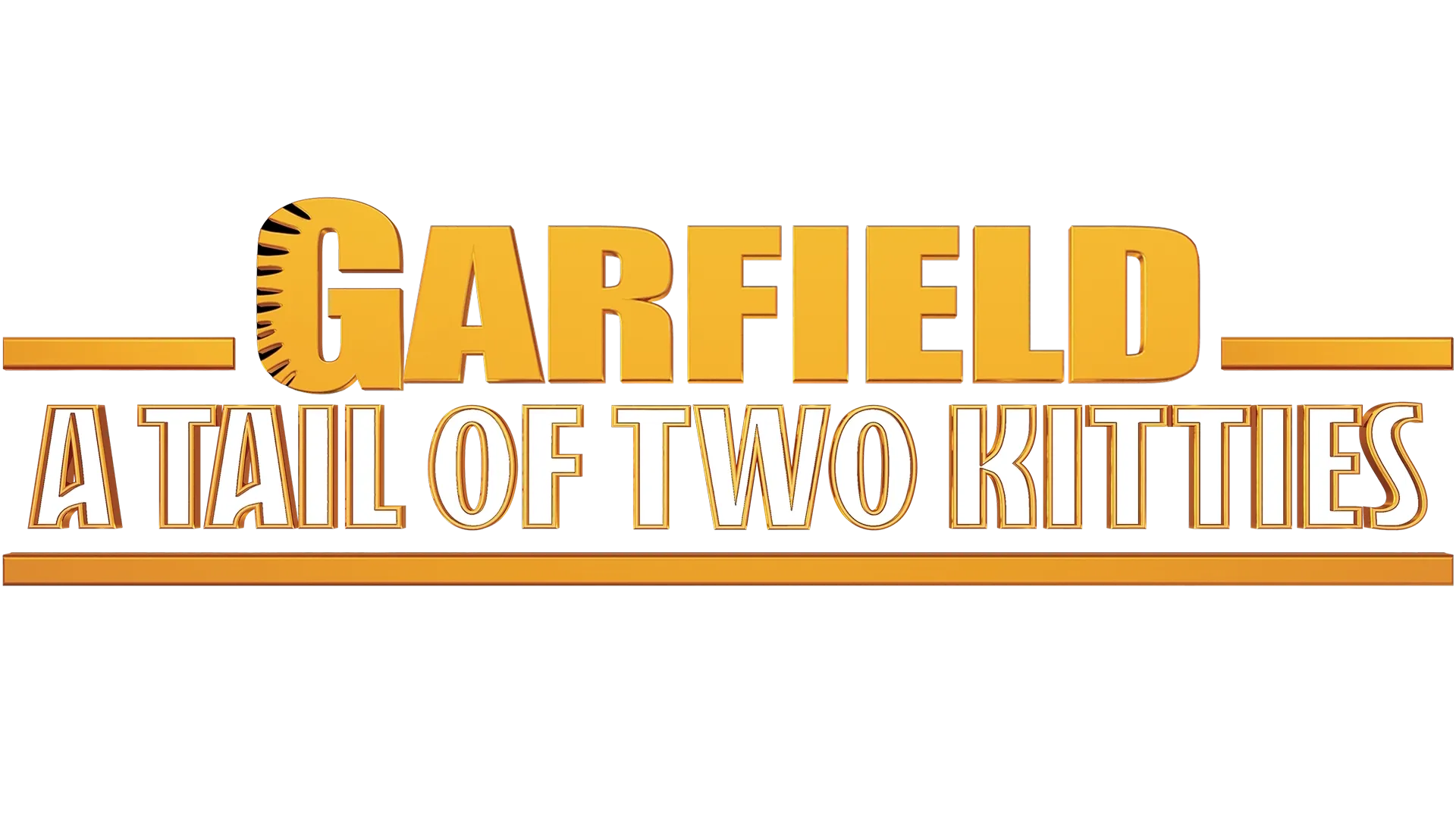 Garfield: A Tail of Two Kitties