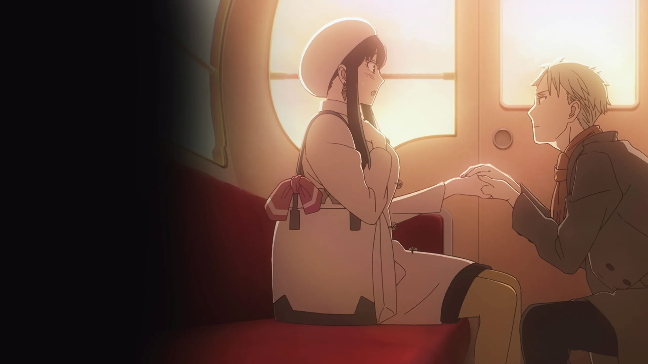 SPY x FAMILY CODE: White