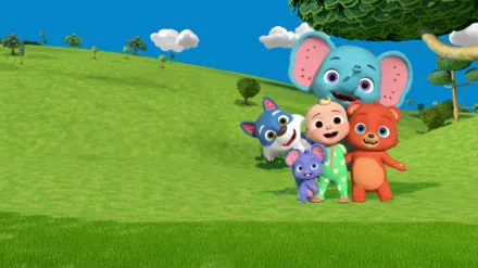 CoComelon Animal Time