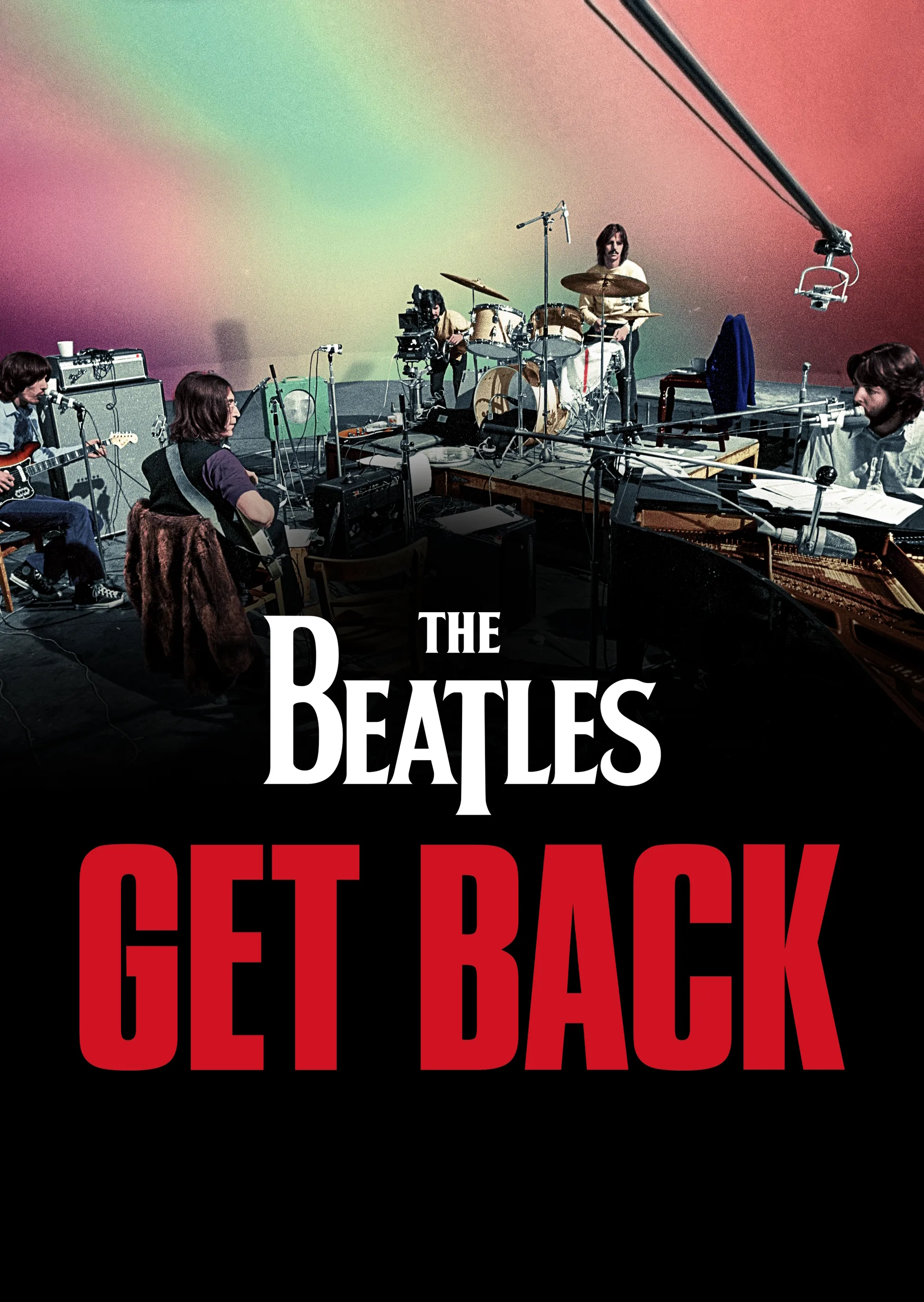 The Beatles: Get Back