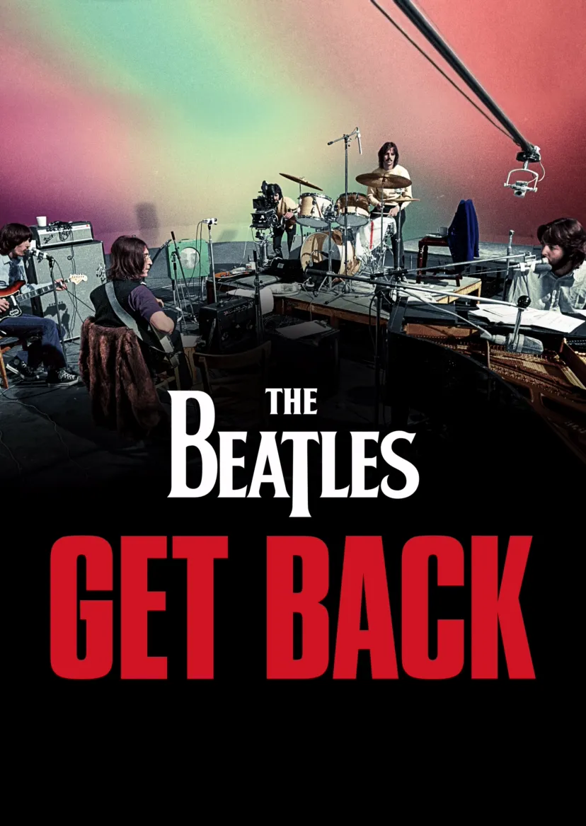 The Beatles: Get Back