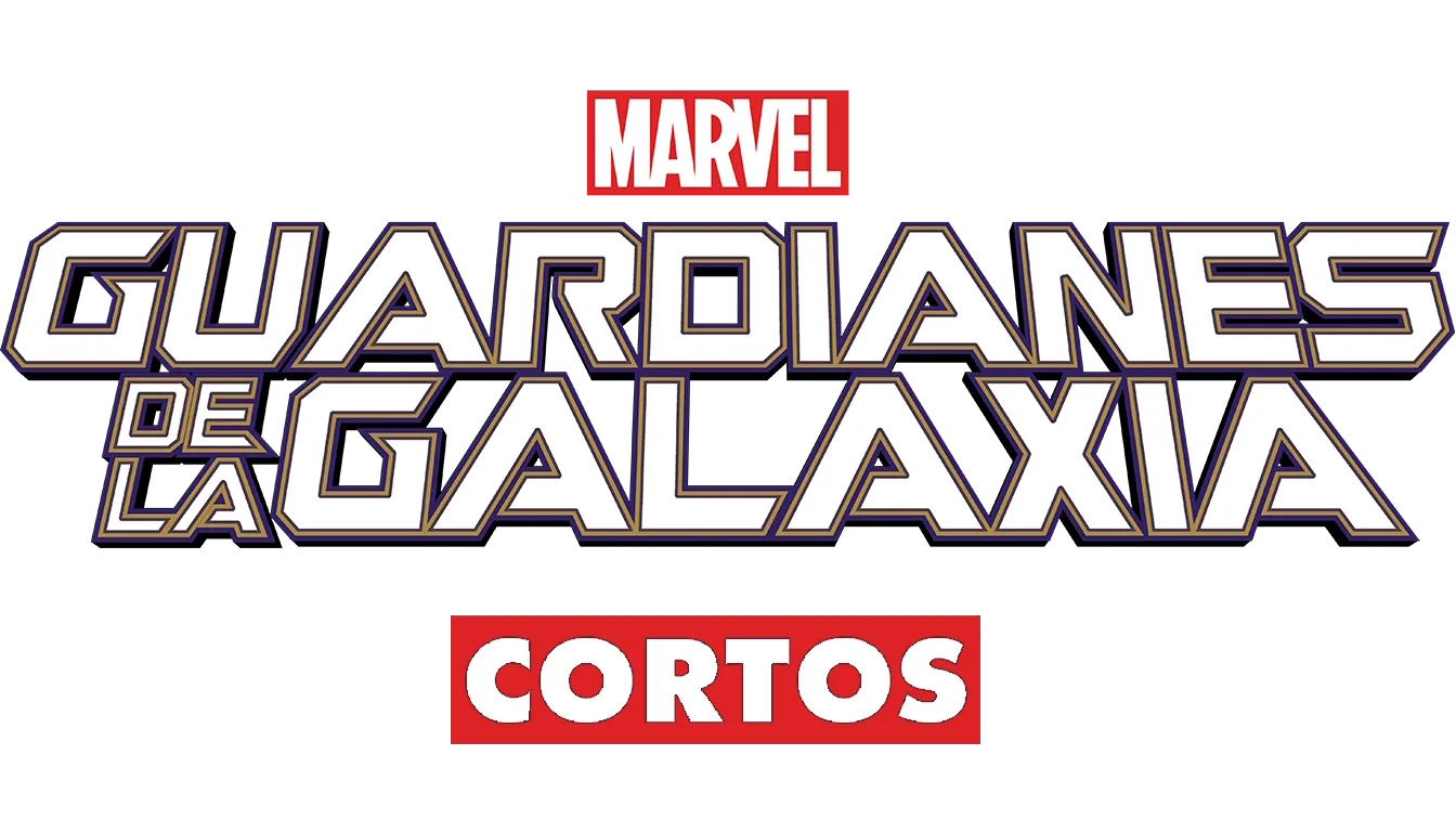 Guardianes De La Galaxia (cortos)
