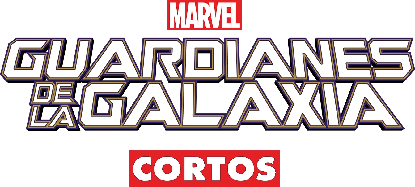 Guardianes De La Galaxia (cortos)