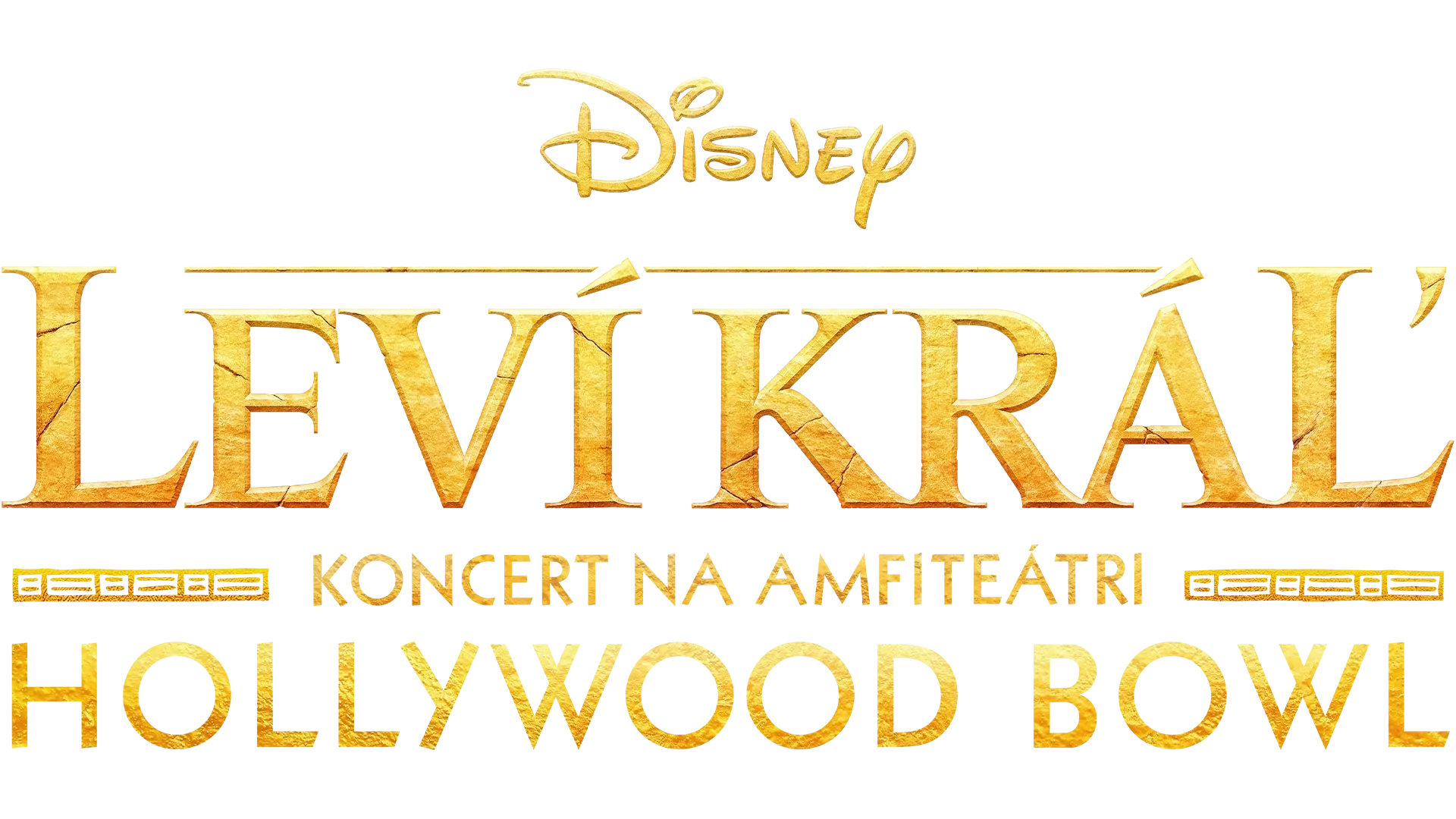Leví kráľ - koncert na amfiteátri Hollywood Bowl