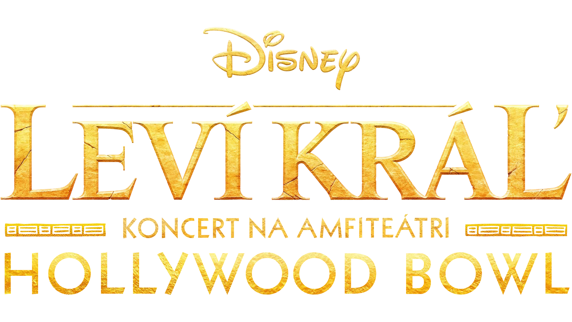 Leví kráľ - koncert na amfiteátri Hollywood Bowl