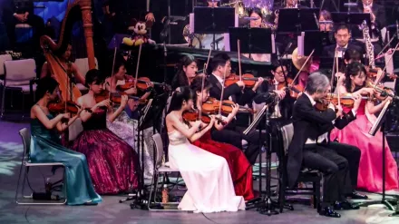 Disney On Classic: Silvester Concert NYE 2018