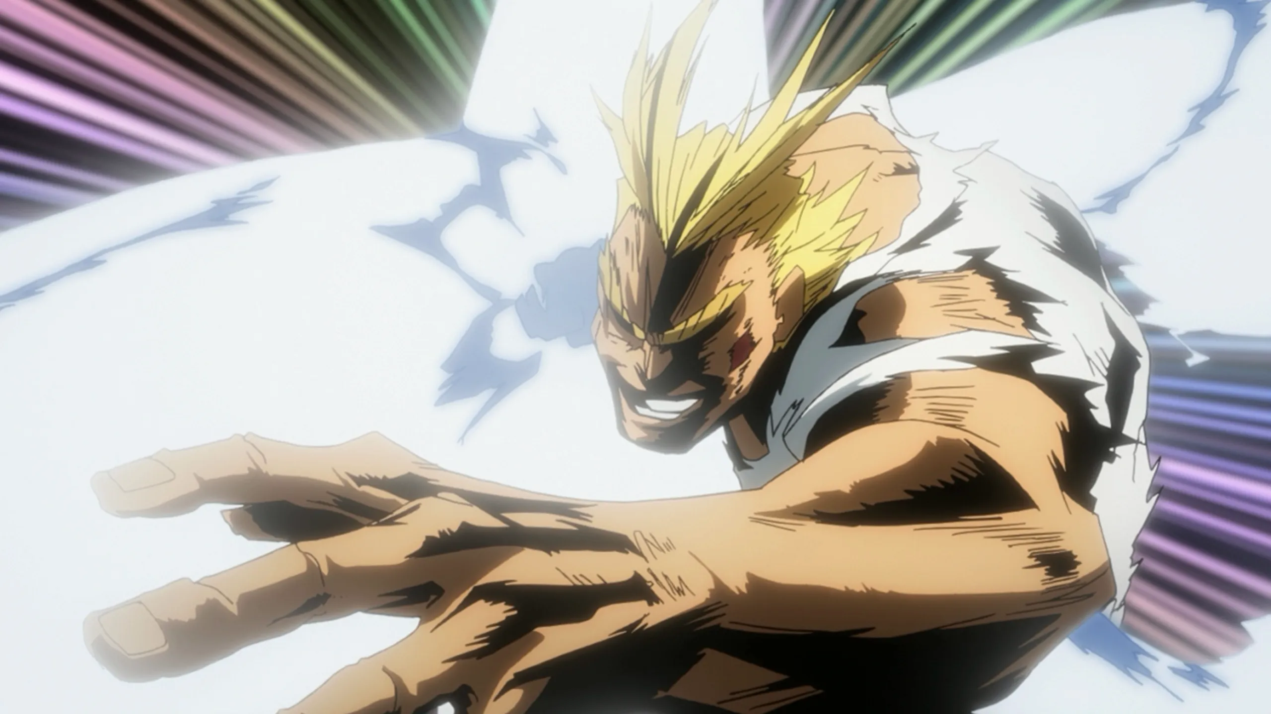 thumbnail - S1:E12 All Might