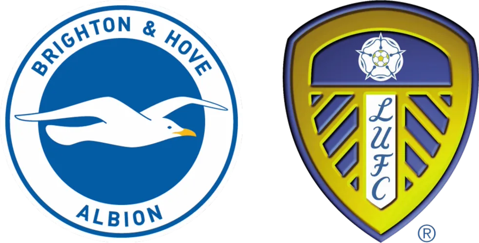 Brighton & Hove Albion vs. Leeds United