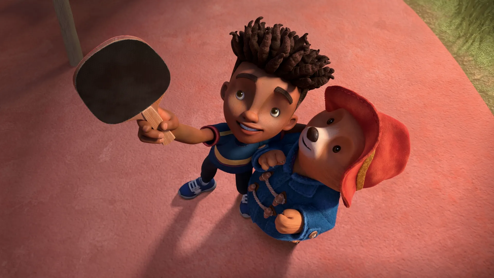 thumbnail - S3:E8 Paddington the Table Tennis Champ