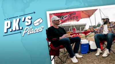 thumbnail - S1:E4 The Great Outdoors