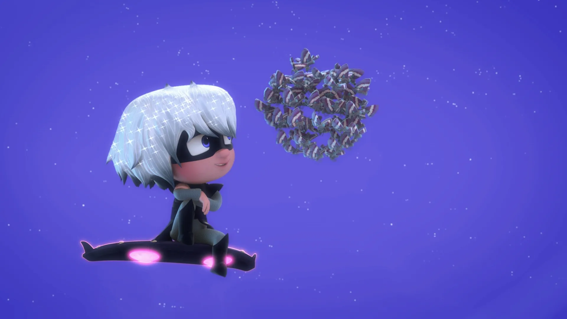 thumbnail - S1：第5話「みんな ともだち」