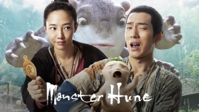 Monster Hunt