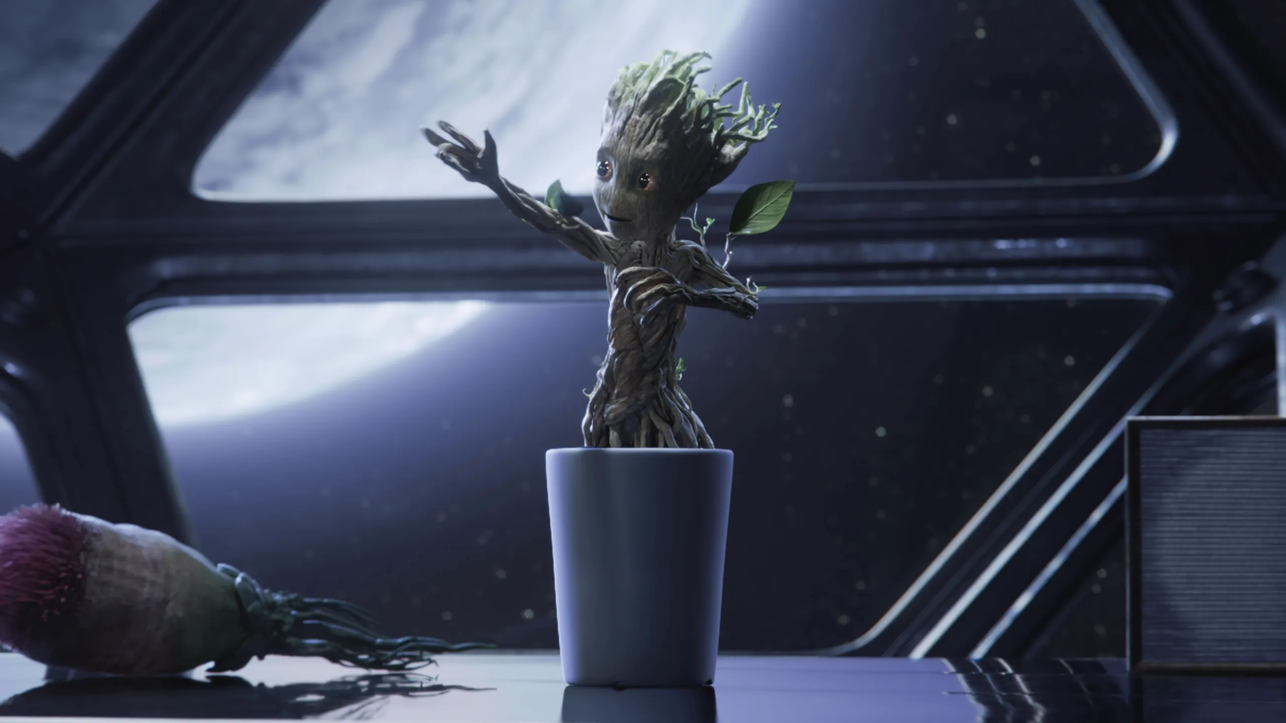 thumbnail - S1:E1 Groot's First Steps