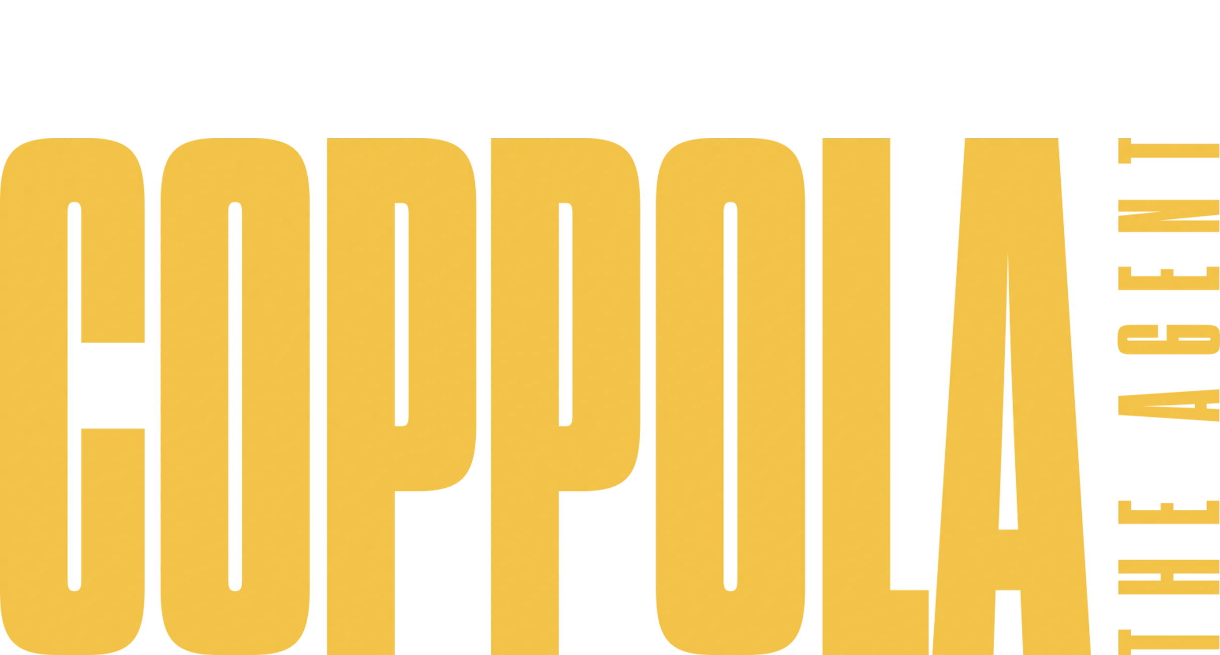 Coppola, The Agent