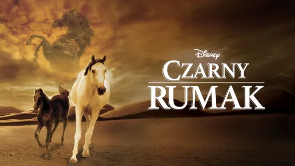 thumbnail - Czarny rumak