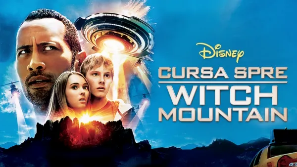 thumbnail - Cursa spre Witch Mountain