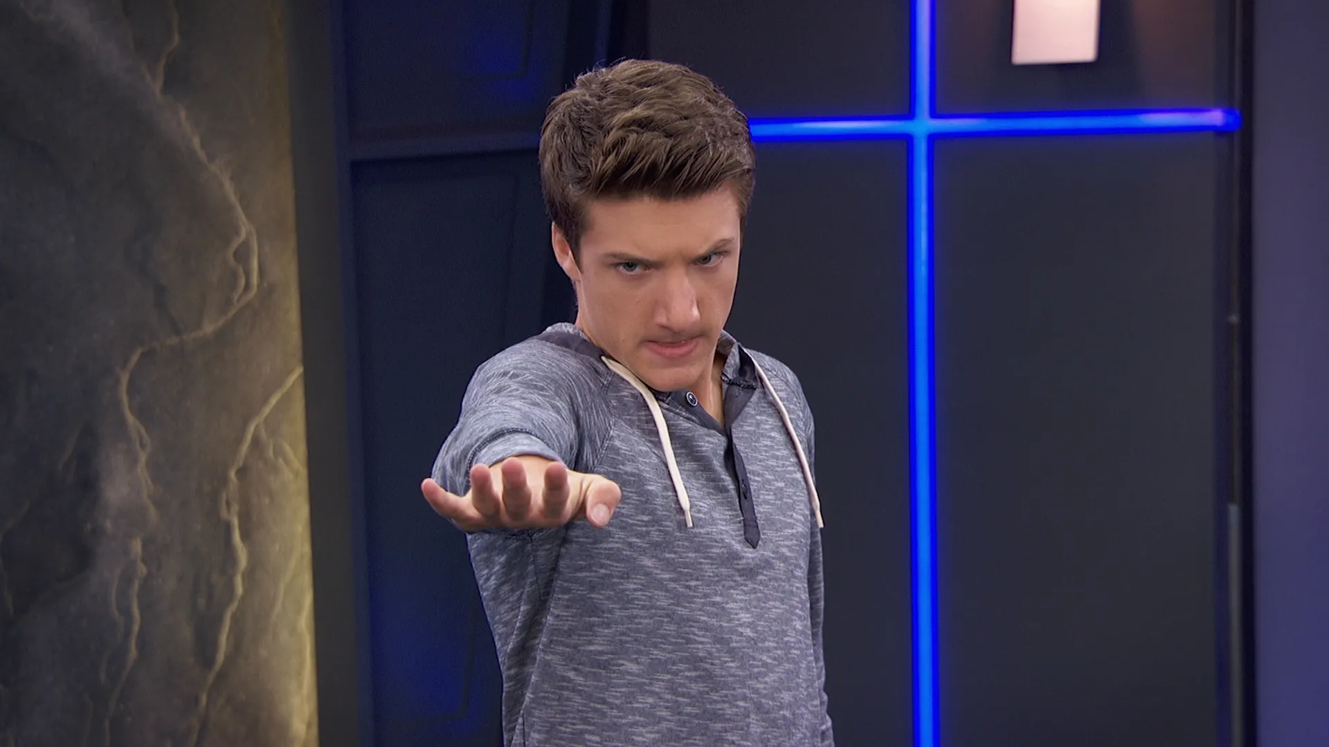 thumbnail - S1:E2 Holding Out for a Hero