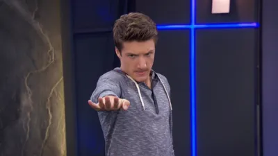 thumbnail - S1:E2 Holding Out for a Hero