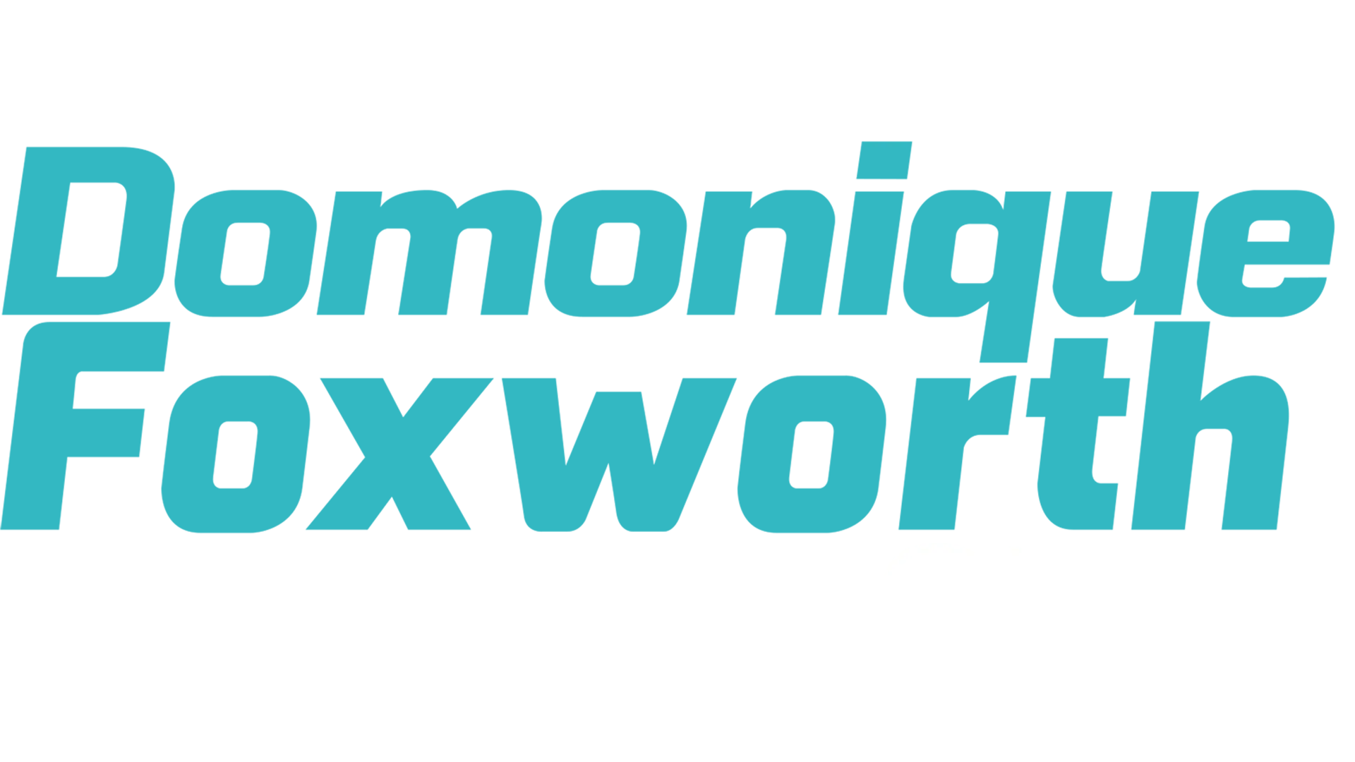 The Domonique Foxworth Show