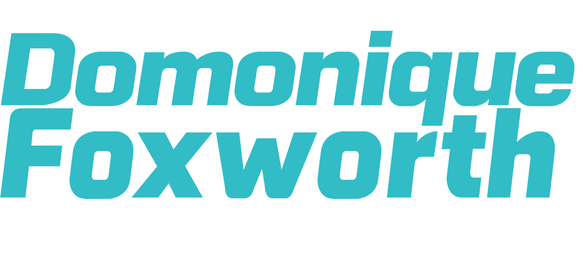 The Domonique Foxworth Show