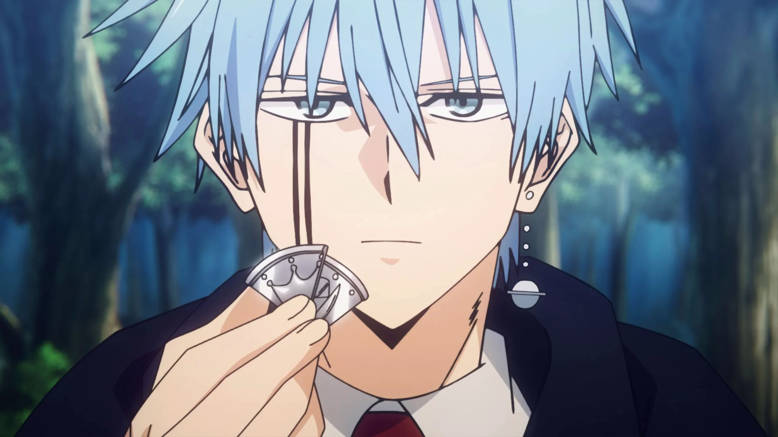 thumbnail - S1：第4話「マッシュ・バーンデッドと強めの魔法使い」