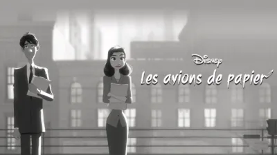 thumbnail - Les Avions de papier (Paperman)