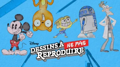 thumbnail - Dessins à ne PAS reproduire