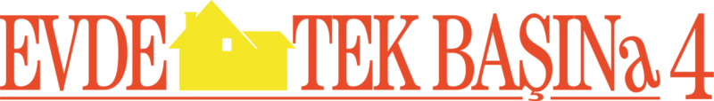 Evde Tek Başına 4