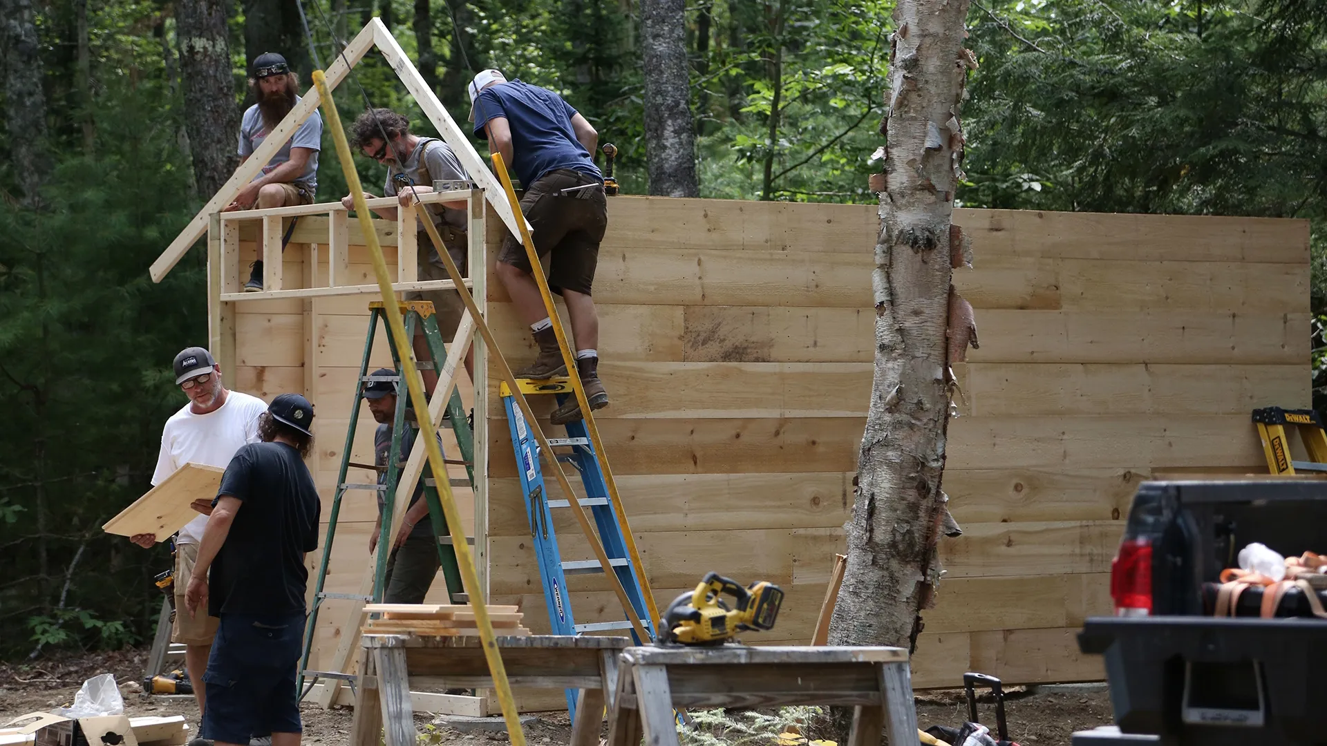 thumbnail - S7:E10 Updating a Lincolnville Lakeview