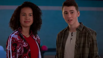 thumbnail - S3:E14 Arts and Inhumanities