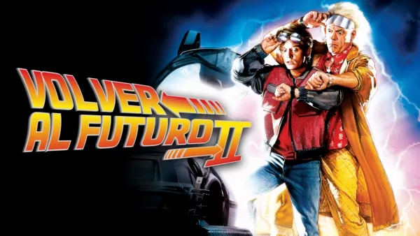 thumbnail - Volver al futuro II