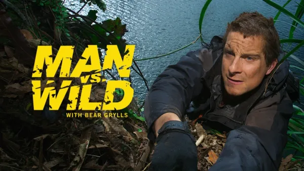 thumbnail - Man vs. Wild