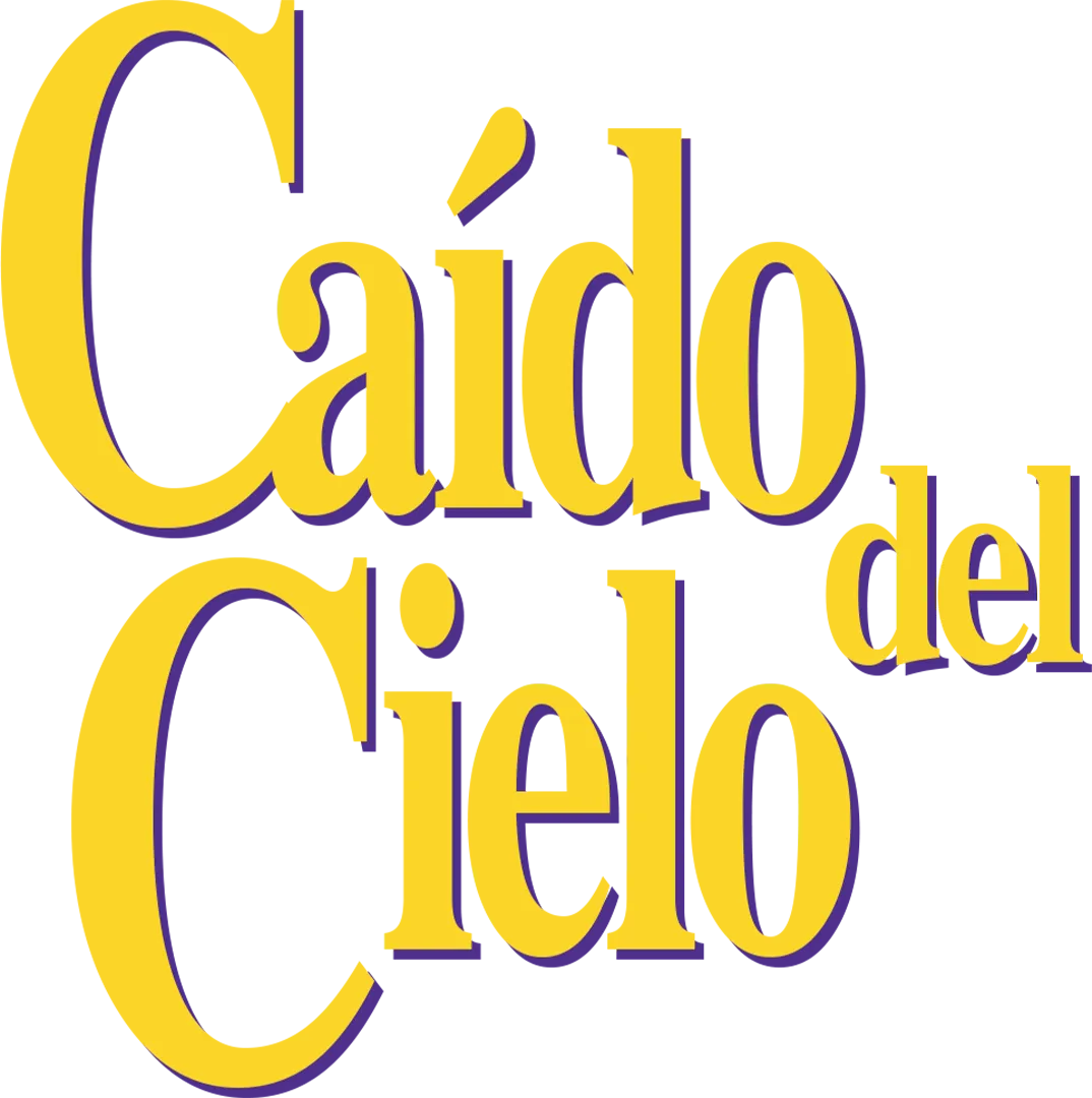 Caído del cielo