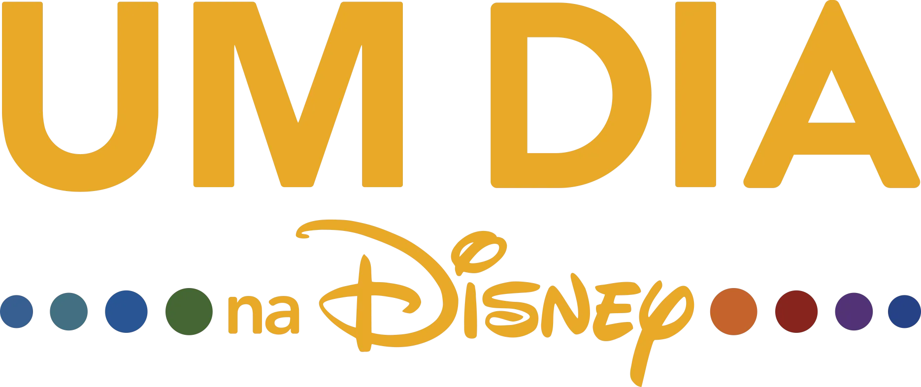 Um Dia na Disney