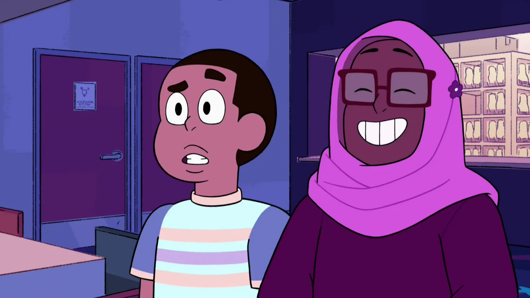 thumbnail - S1:E12 Bismuth Casual