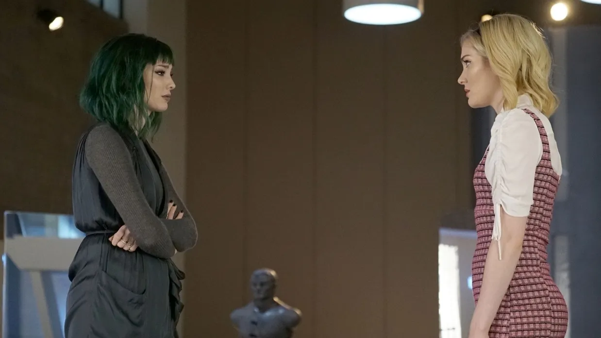 thumbnail - S2:E8 the dreaM