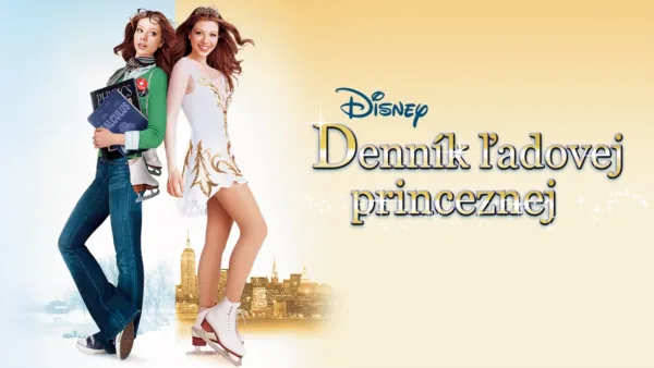 thumbnail - Denník ľadovej princeznej