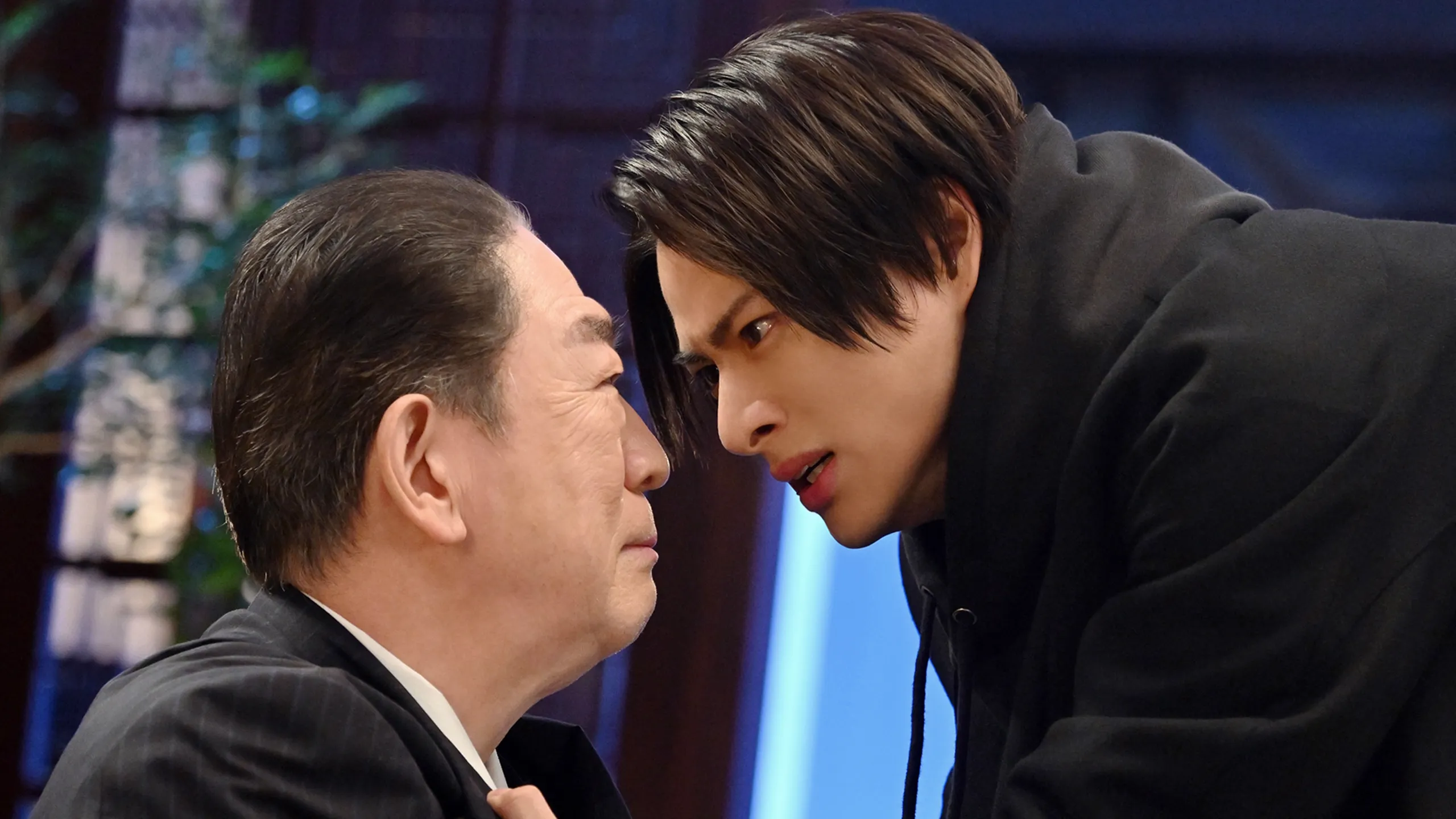 thumbnail - S1：第5話「＃５ 上海で涙と衝撃のラスト！命懸けの復讐が終わる」