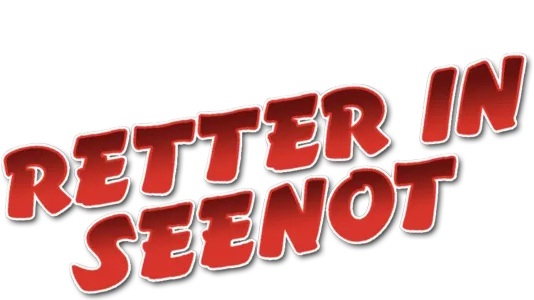 Retter in Seenot