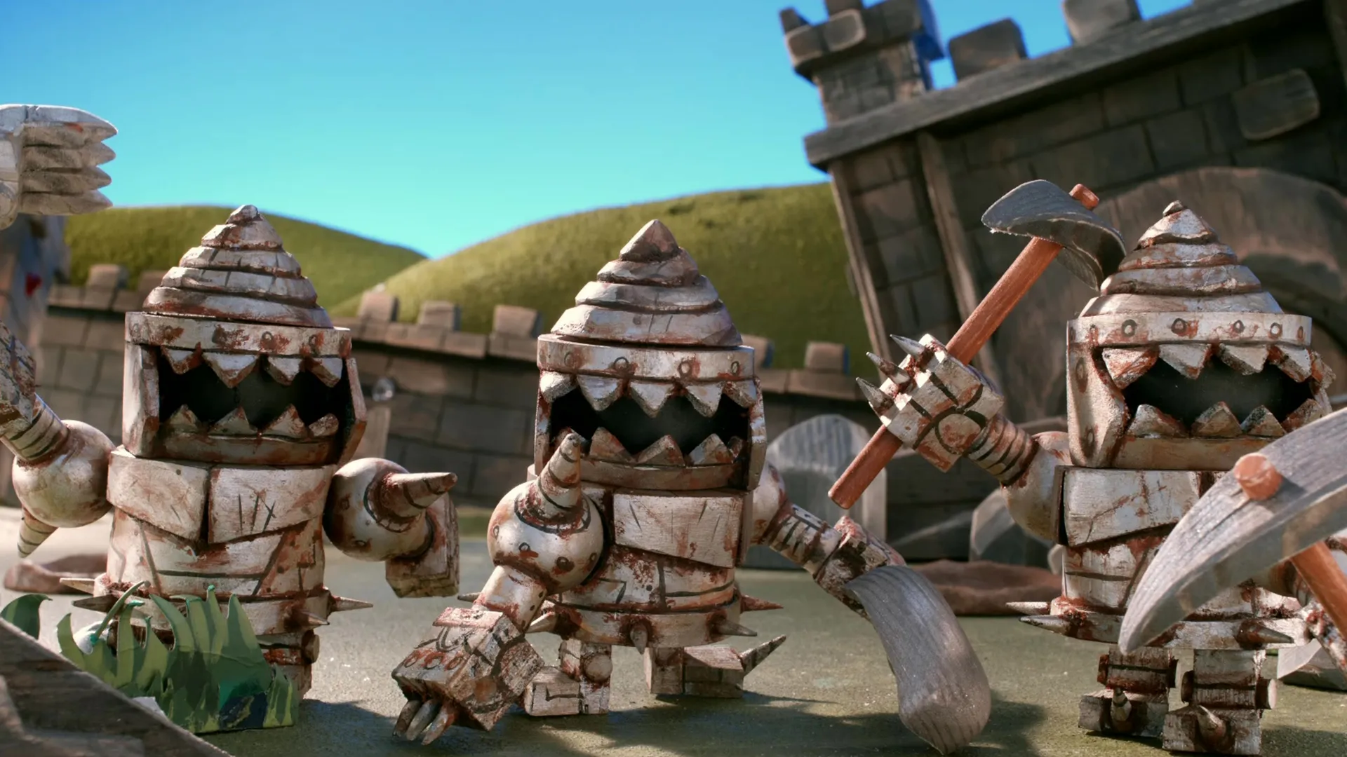 thumbnail - S2:E10 Hard Day's Knight