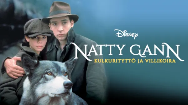 thumbnail - Natty Gann - kulkurityttö ja villikoira