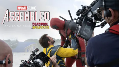 thumbnail - Assembled: Ako sa natáčal Deadpool a Wolverine