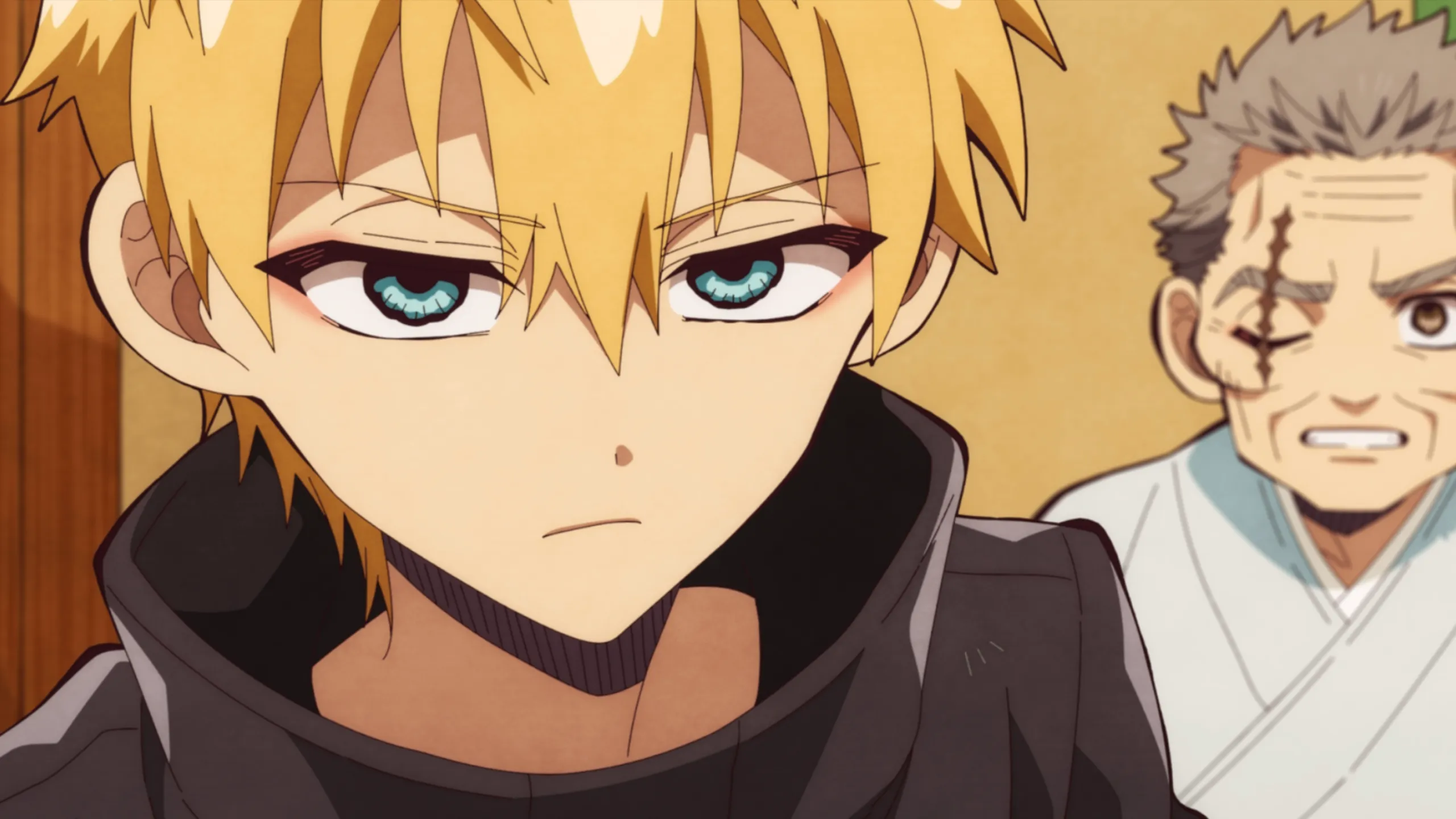 thumbnail - S2：第21話「呪い」