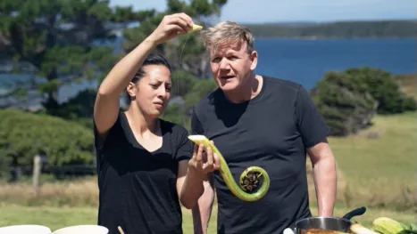 thumbnail - Gordon Ramsay: Uncharted