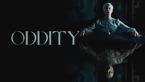 thumbnail - Oddity