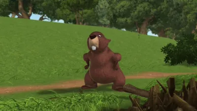 thumbnail - S2:E5 Rabbit's Sound of Silence / Eager Beaver