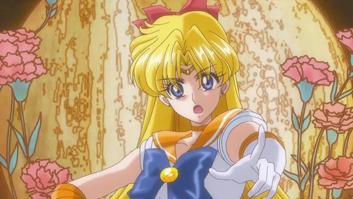 thumbnail - S2:E18 (Dub) Act.18 Invasion - Sailor Venus -